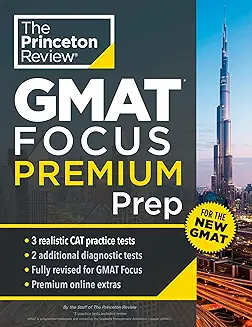 GMAT Focus Premium Prep