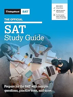 The Official SAT Study Guide