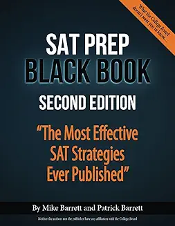 SAT Prep Black Book: Second Edition