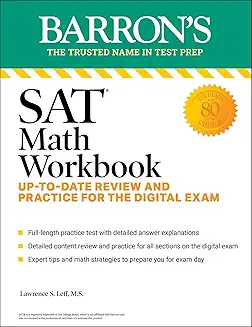 SAT Math Workbook
