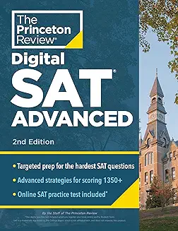 Digital SAT Advanced