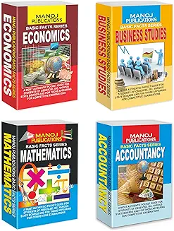 Manoj Publications Basic Facts Series Books