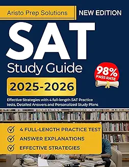 SAT Study Guide 2025-2026