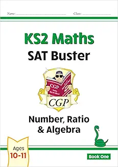KS2 Maths SAT Buster