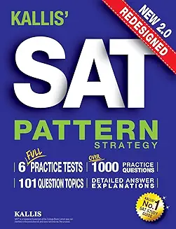 Kallis' Redesigned SAT Pattern Strategy