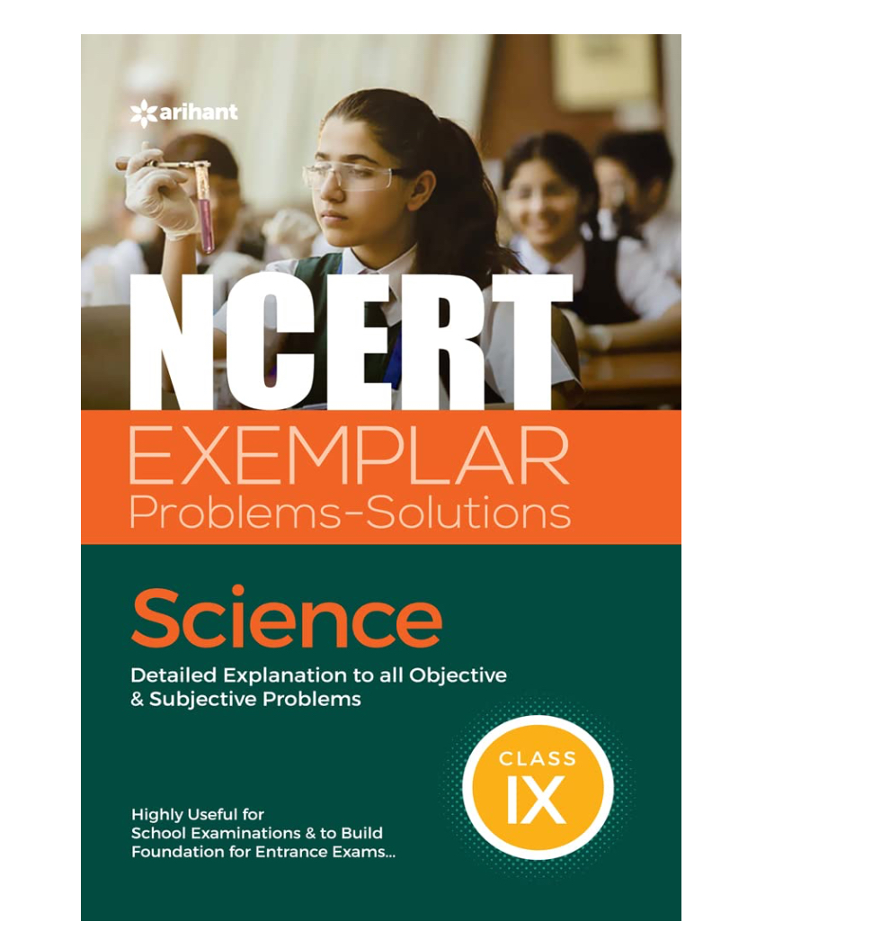 NCERT Exemplar Problems Solutions Science class 9th