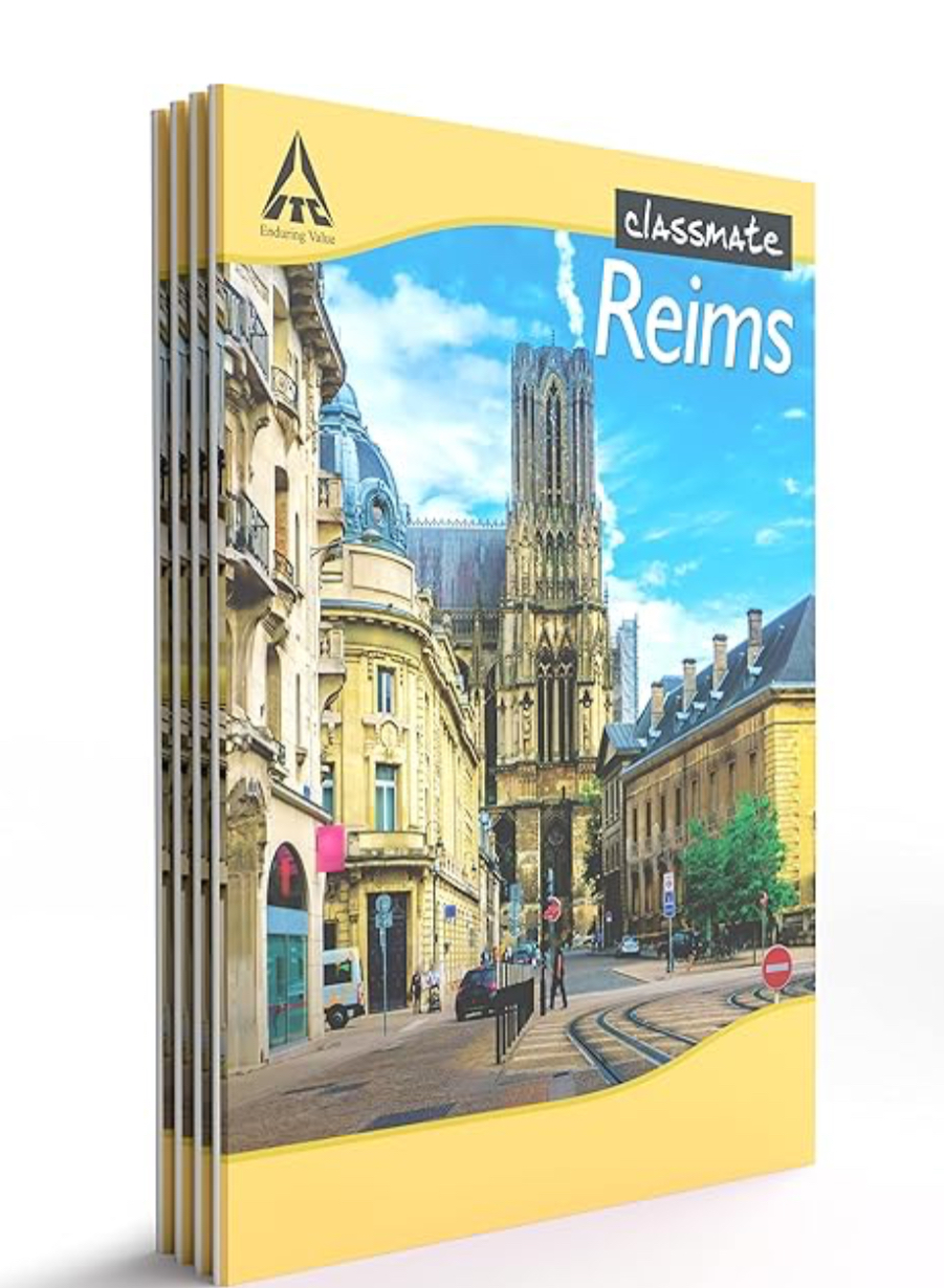 Classmate Reims Notebook