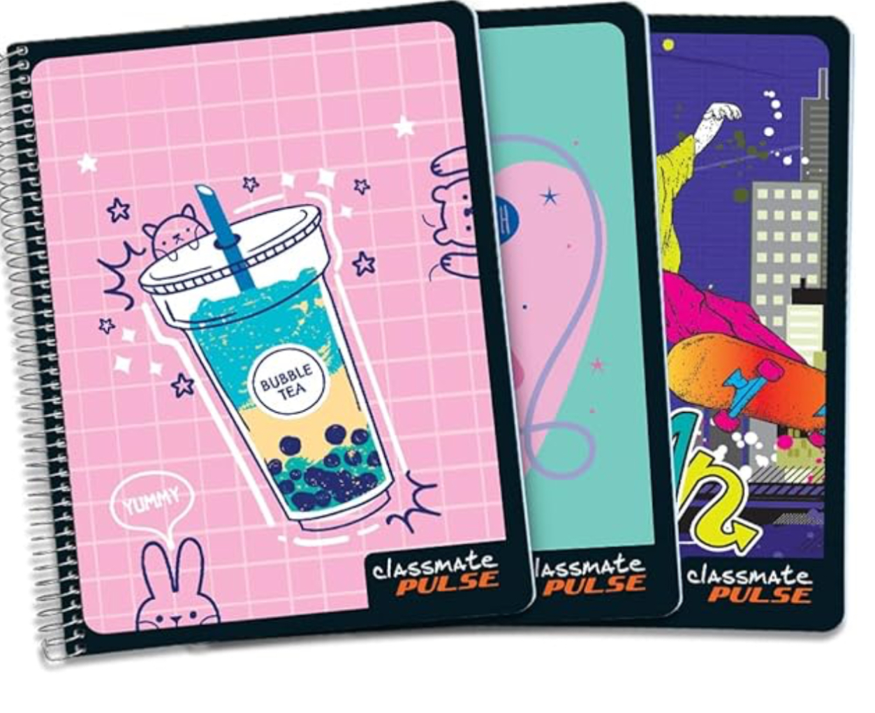 Classmate Pulse Notebooks