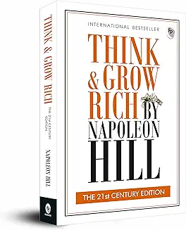 Think & Grow Rich by Napoleon Hill