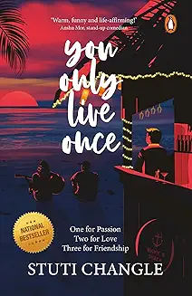 You Only Live Once