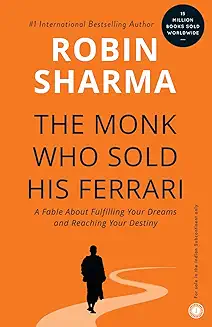 The Monk Who Sold His Ferrari