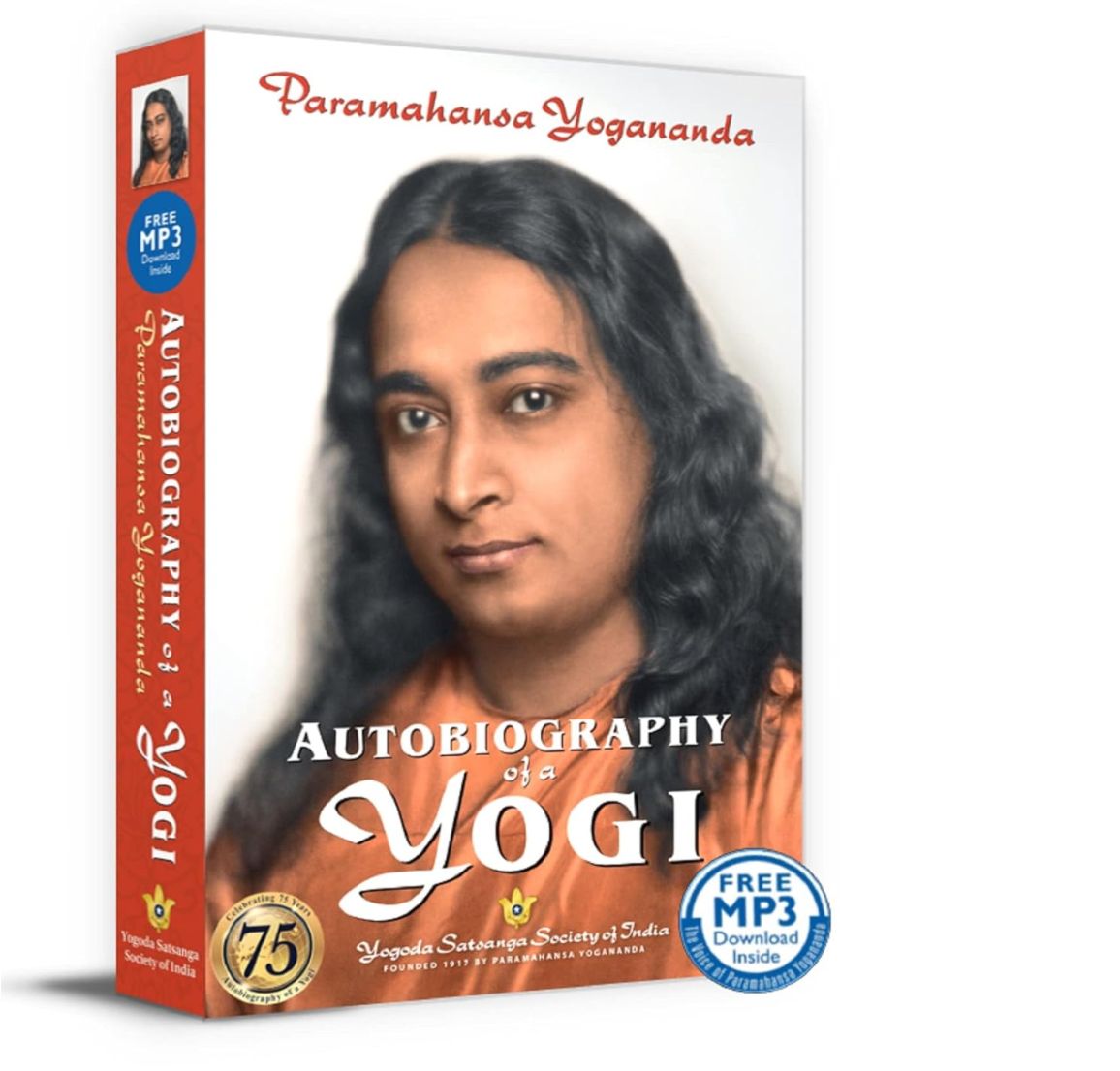 Autobiography of a Yogi (Complete Original Edition)
