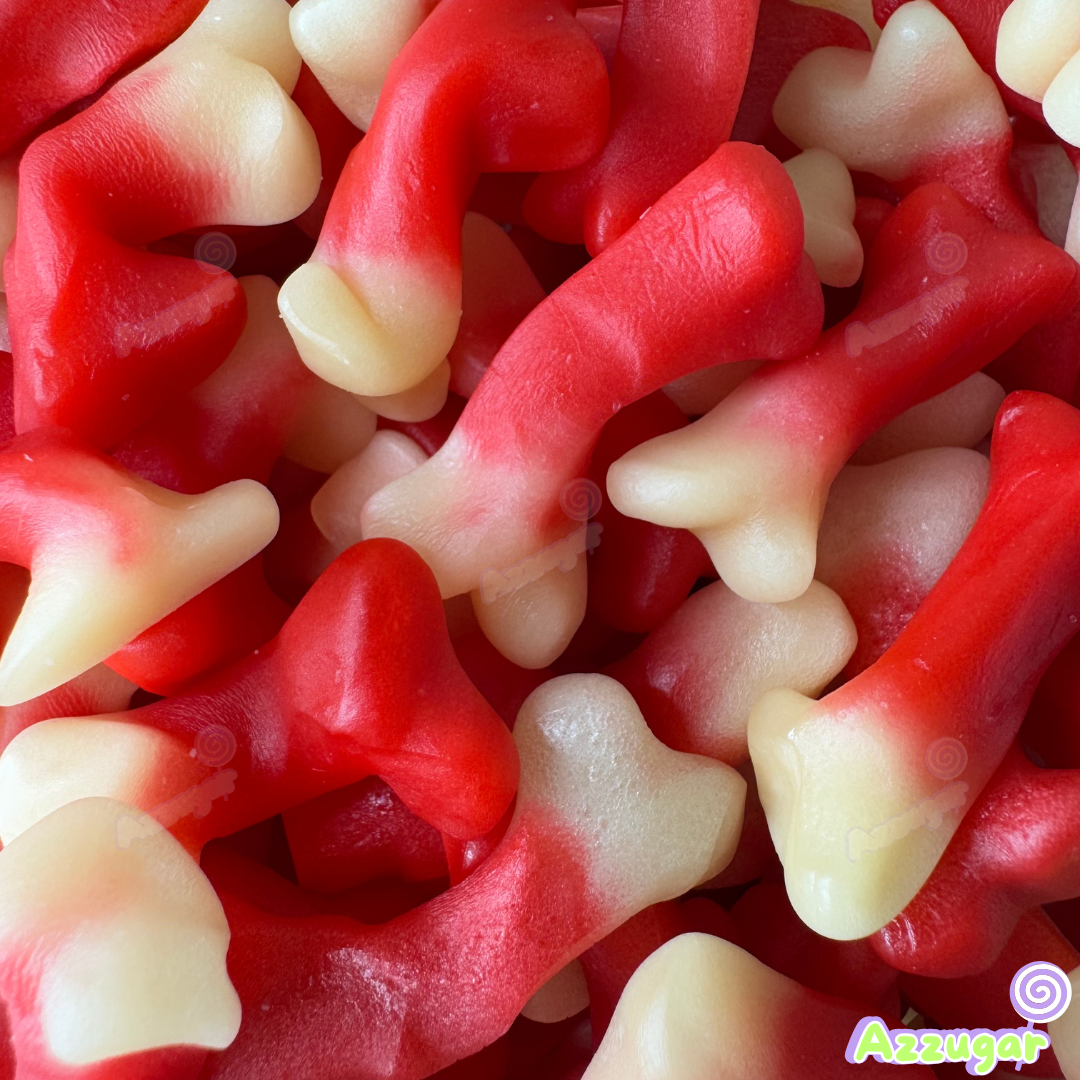 Os lisses - 100g
