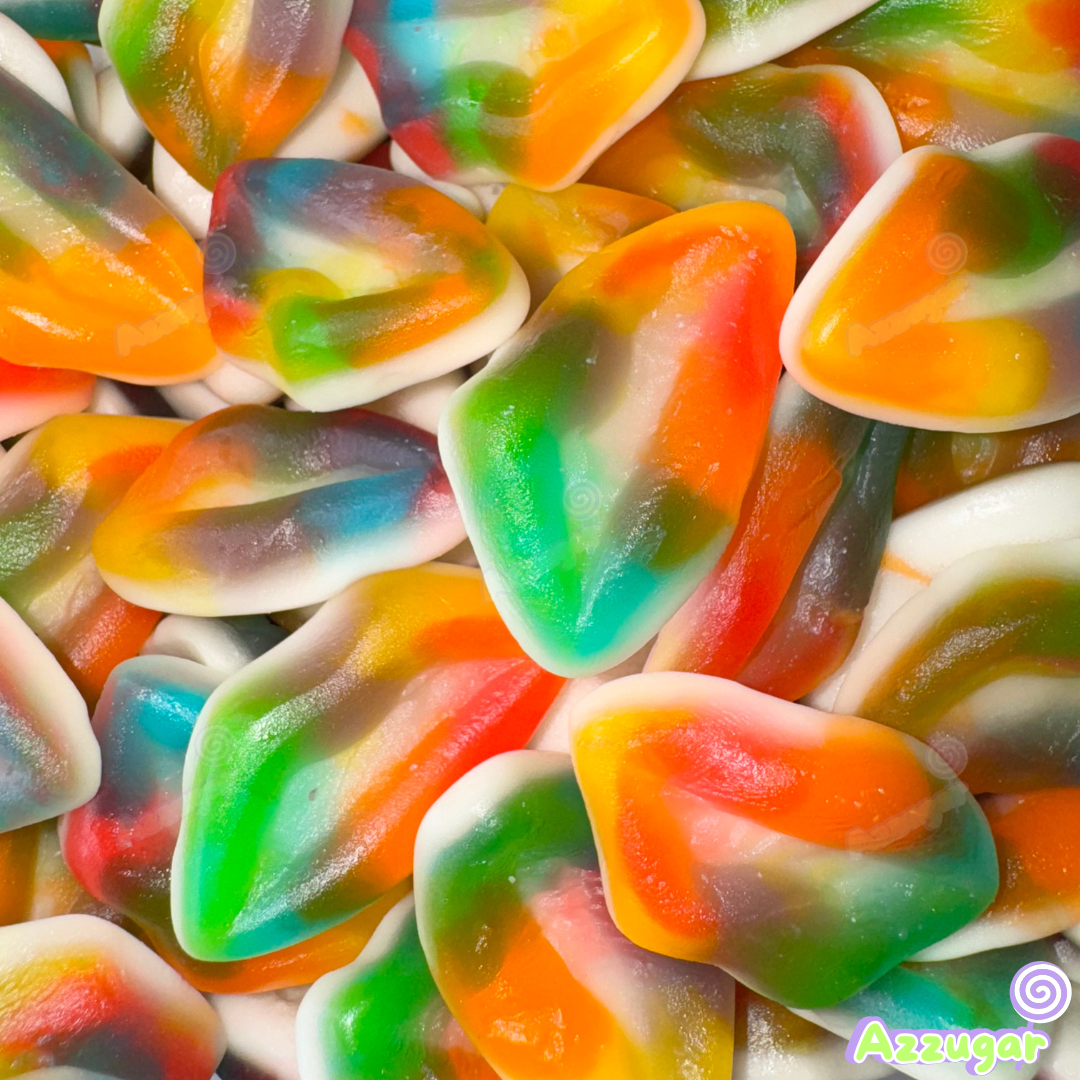 Lèvres lisses - 100g