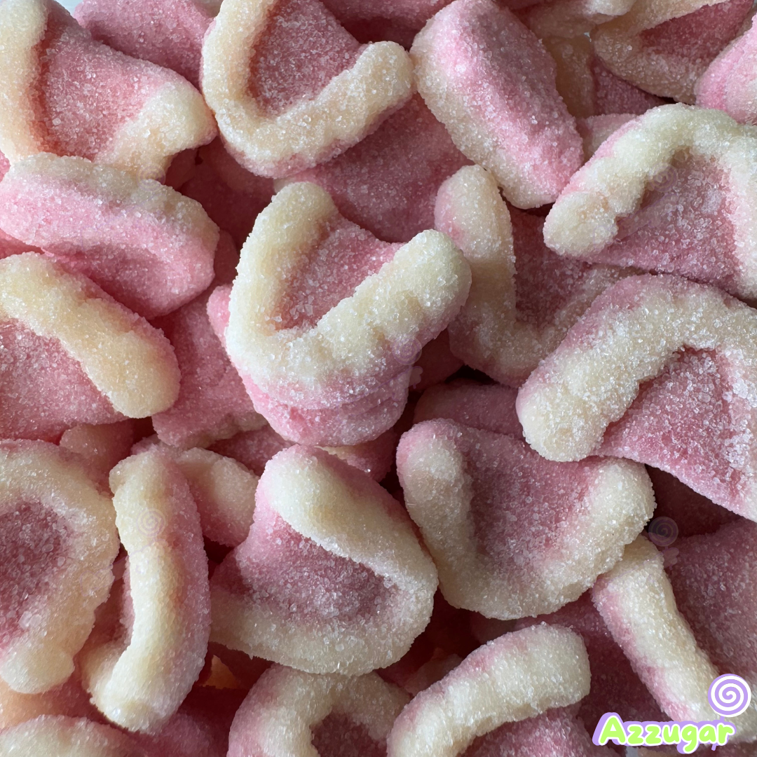 Dentiers acidulés - 100g ⚡⚡