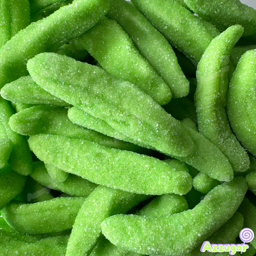 Bananes vertes sucrés - 100g