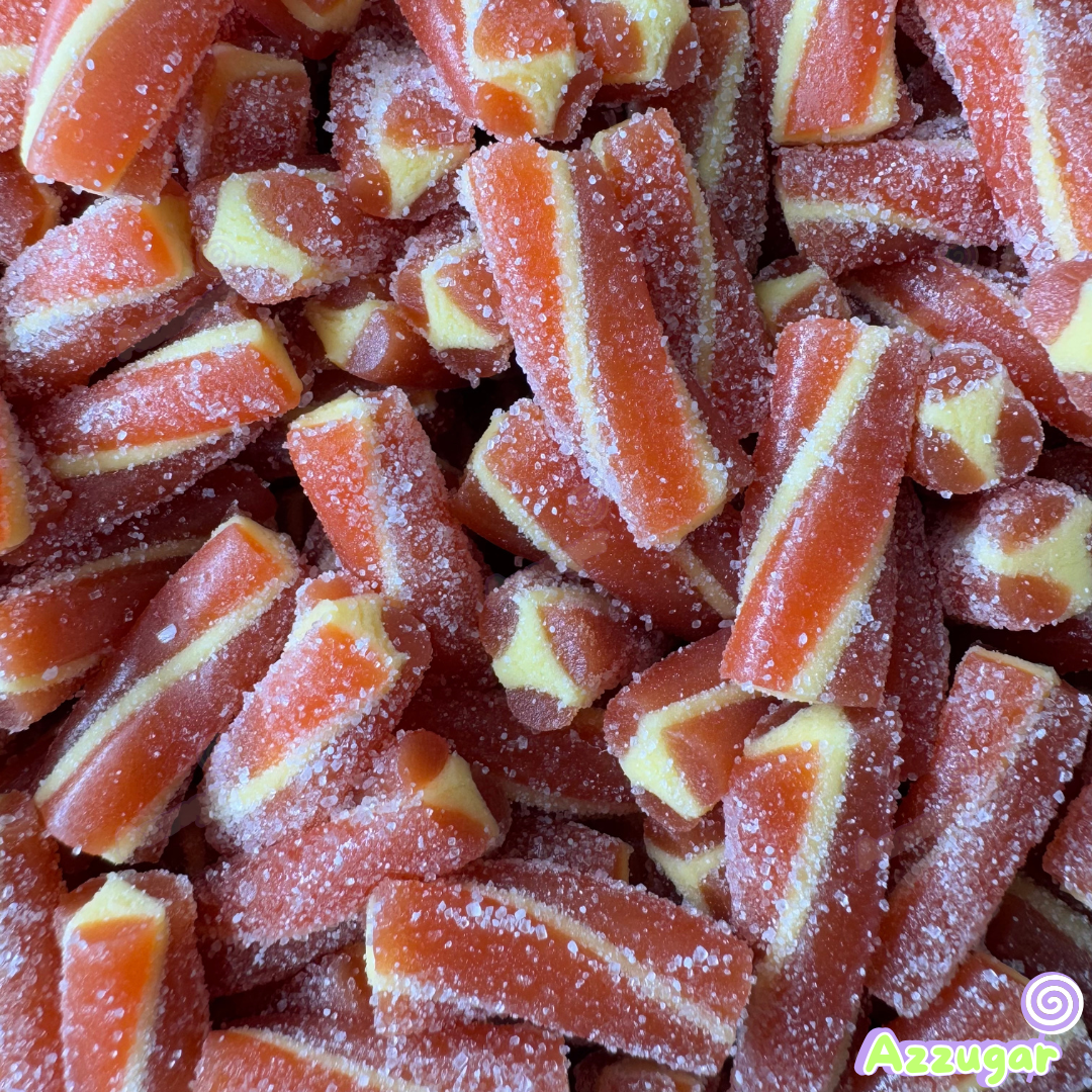  Mini-câbles sucrés cola - 100g