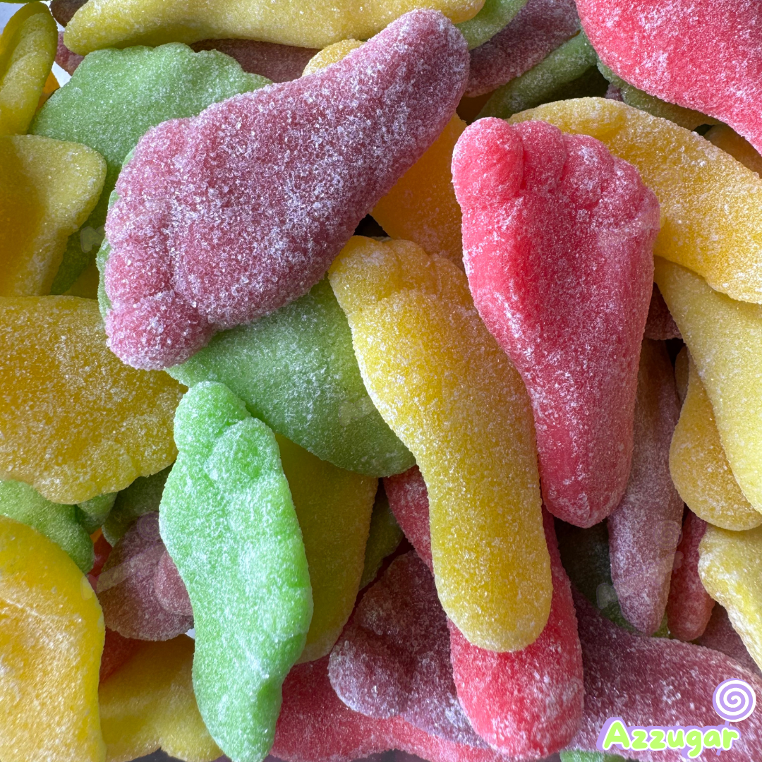 Pieds sucrés - 100g