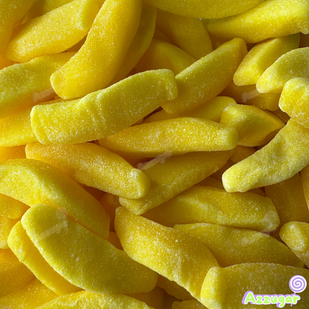 Bananes sucrés - 100g