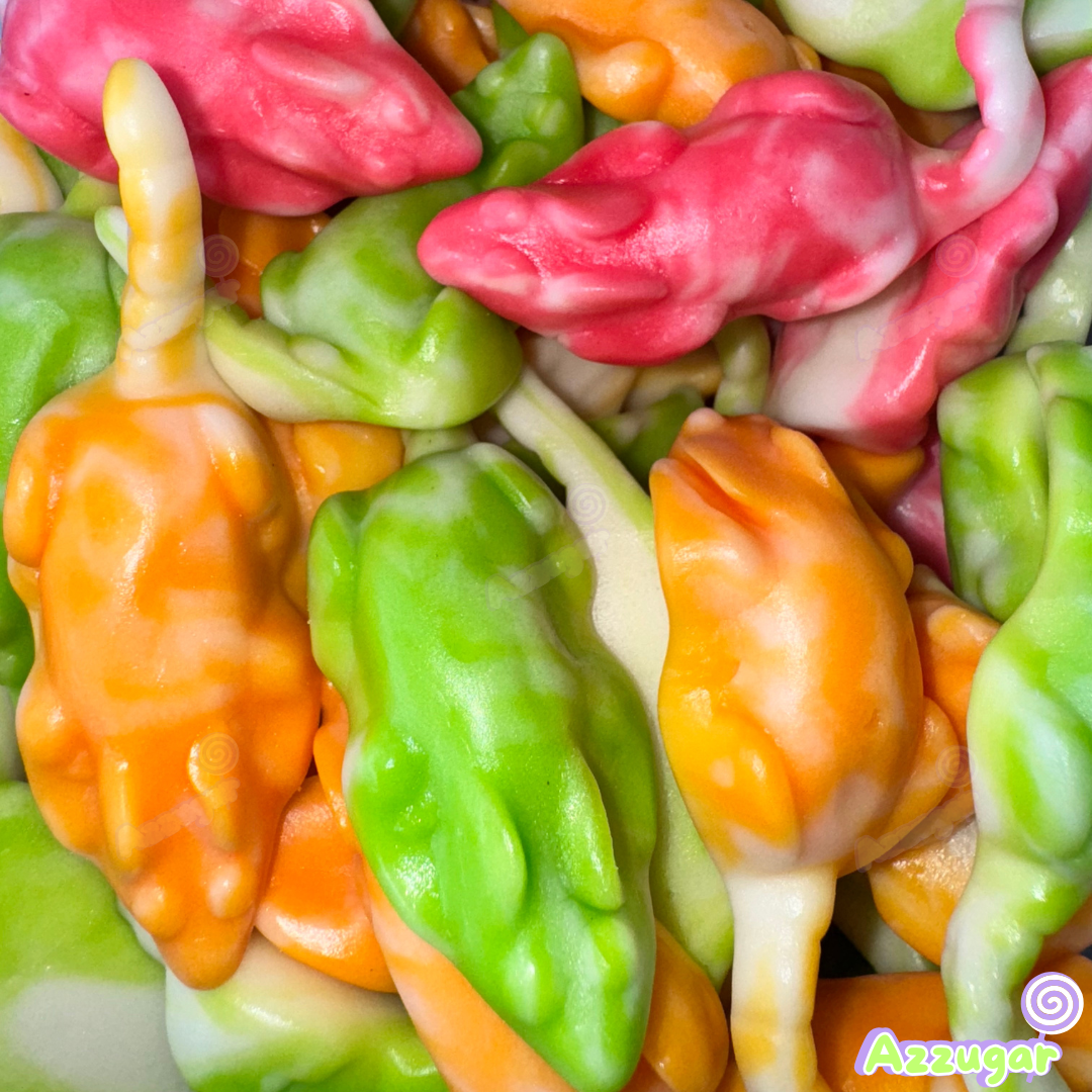 Souris lisses - 100g