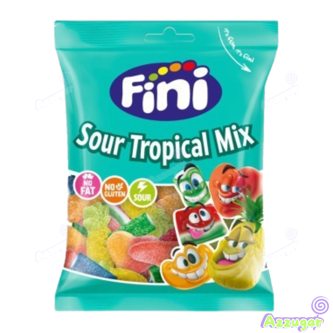 Tropical Mix - sachet 90g