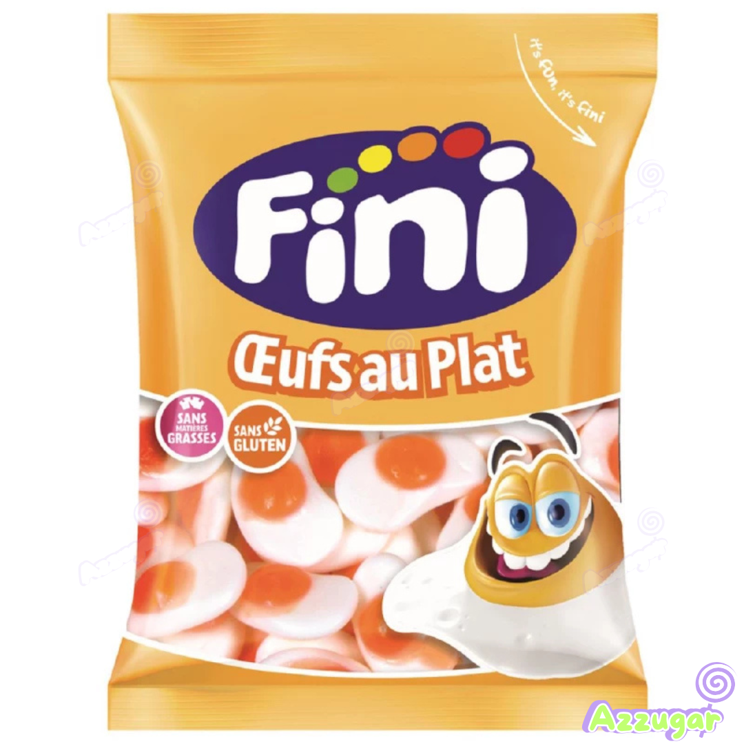 Œufs plats- sachet 90g