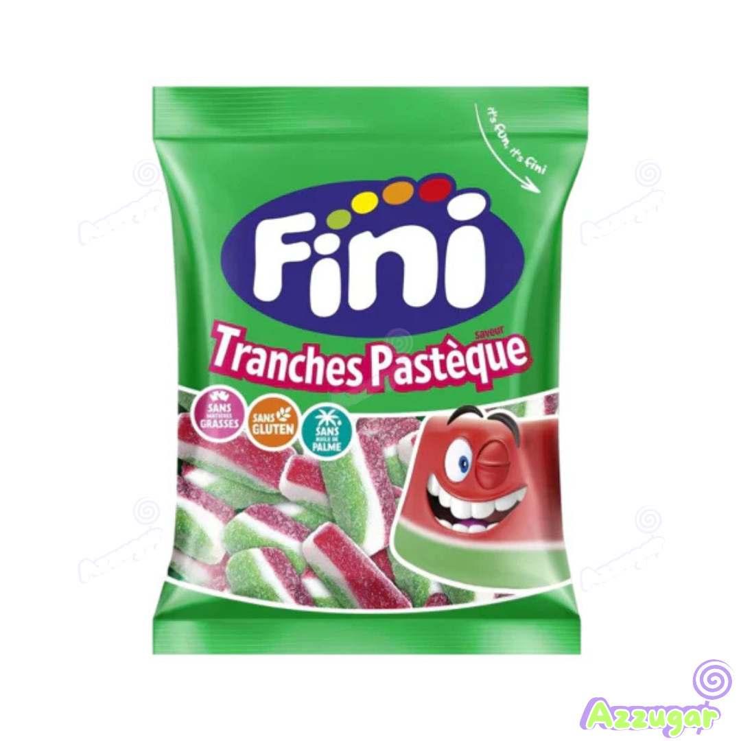 Tranche de pastèque - sachet 90g