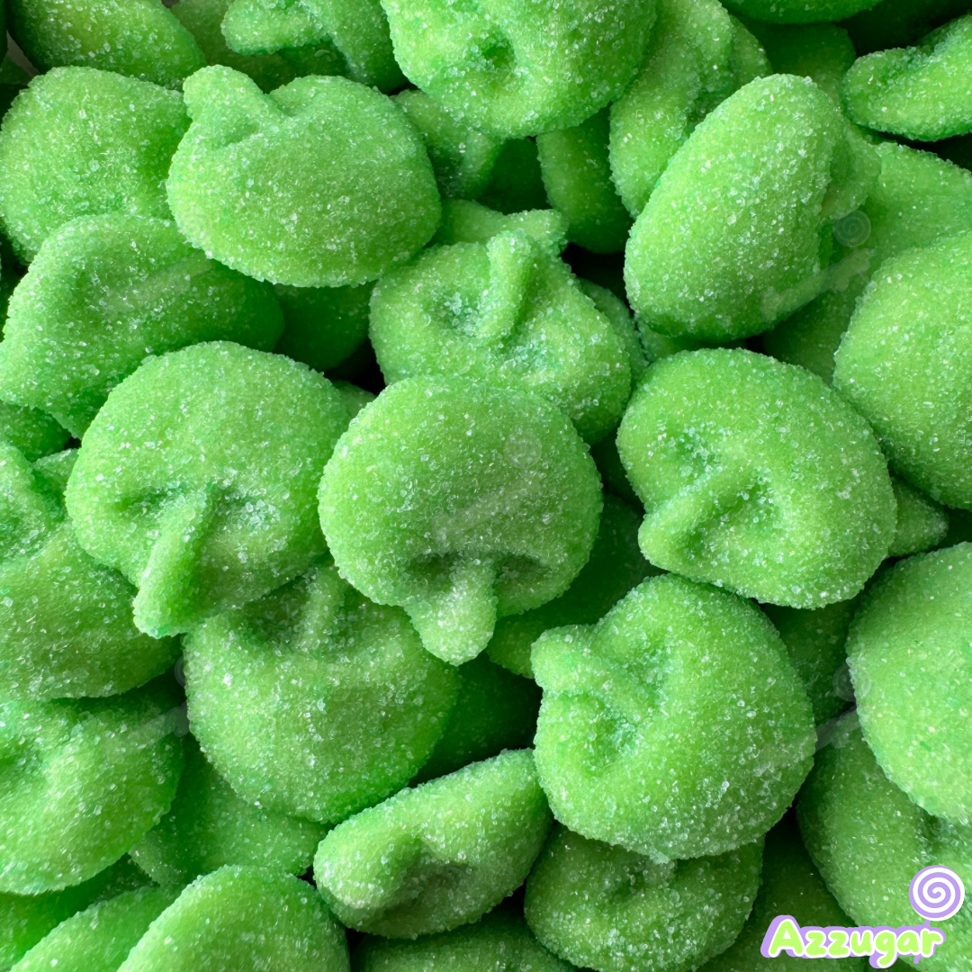 Pommes sucrés - 100g