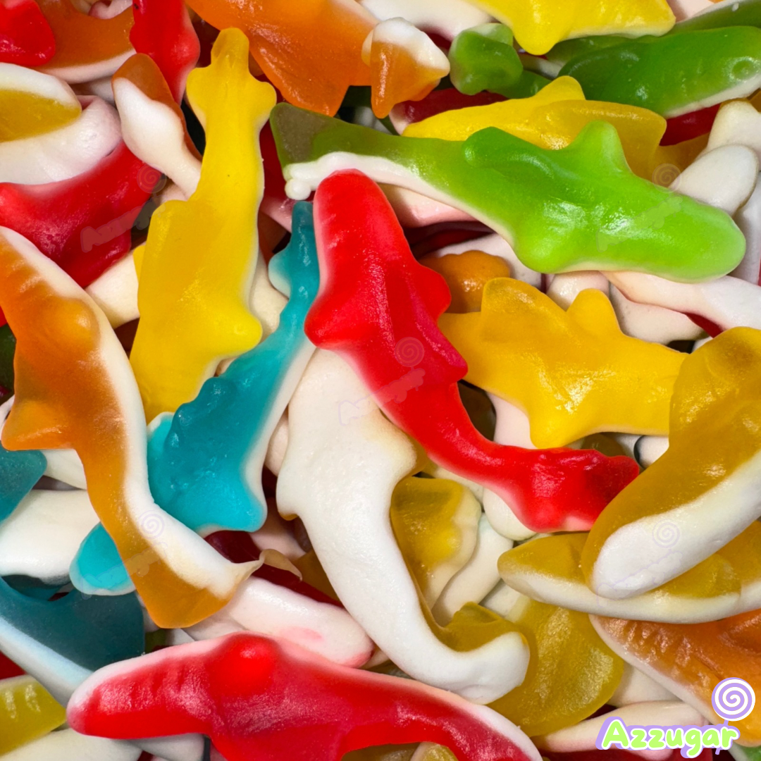 Requins lisses  - 100g 