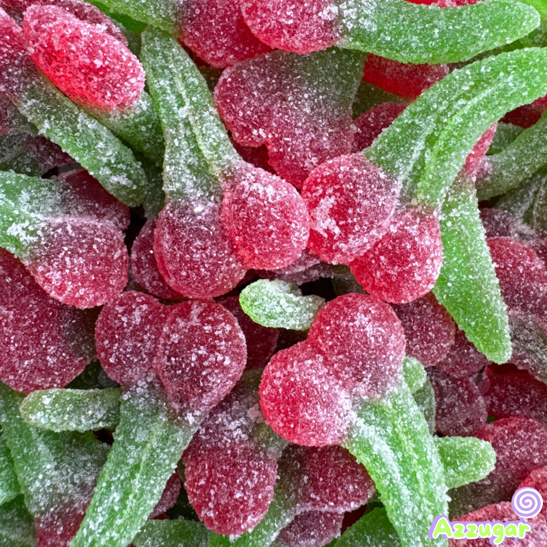 Cerises acidulées - 100g ⚡