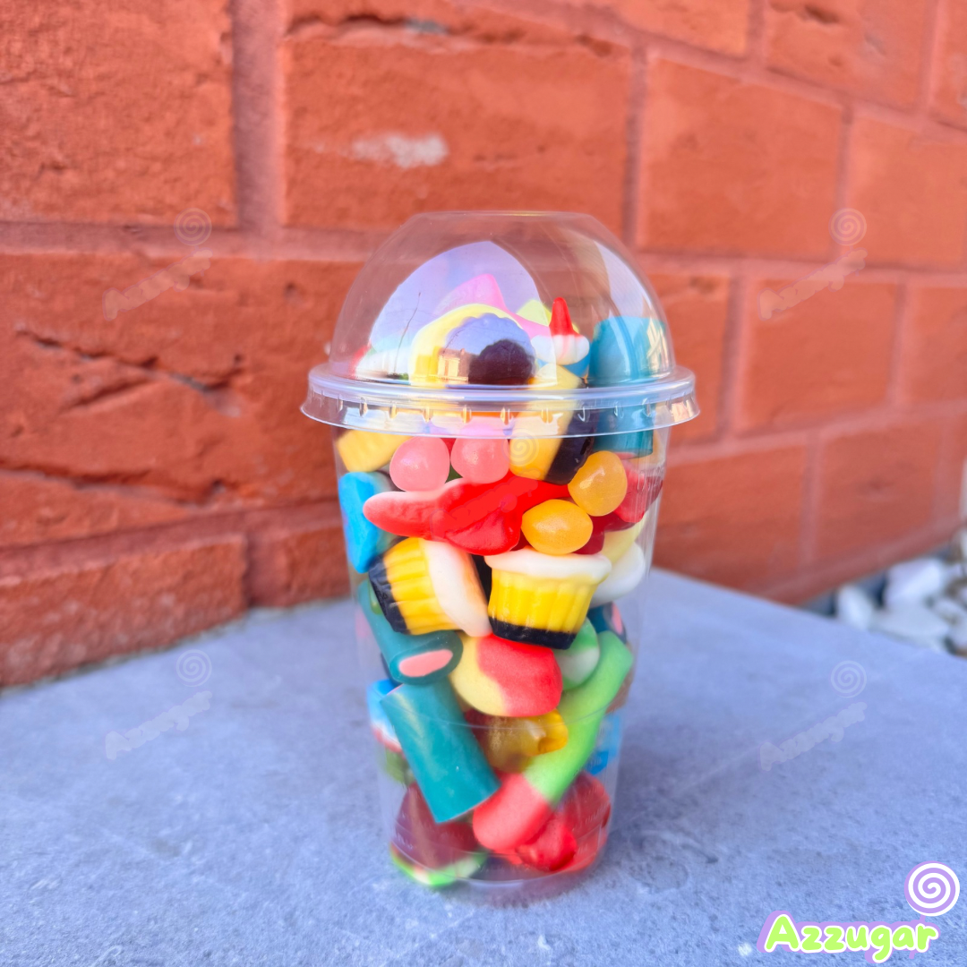 Gobelet lisse (environ 265 gr)