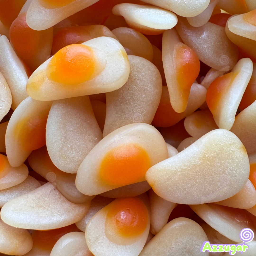 Oeufs lisses vegan - 100g