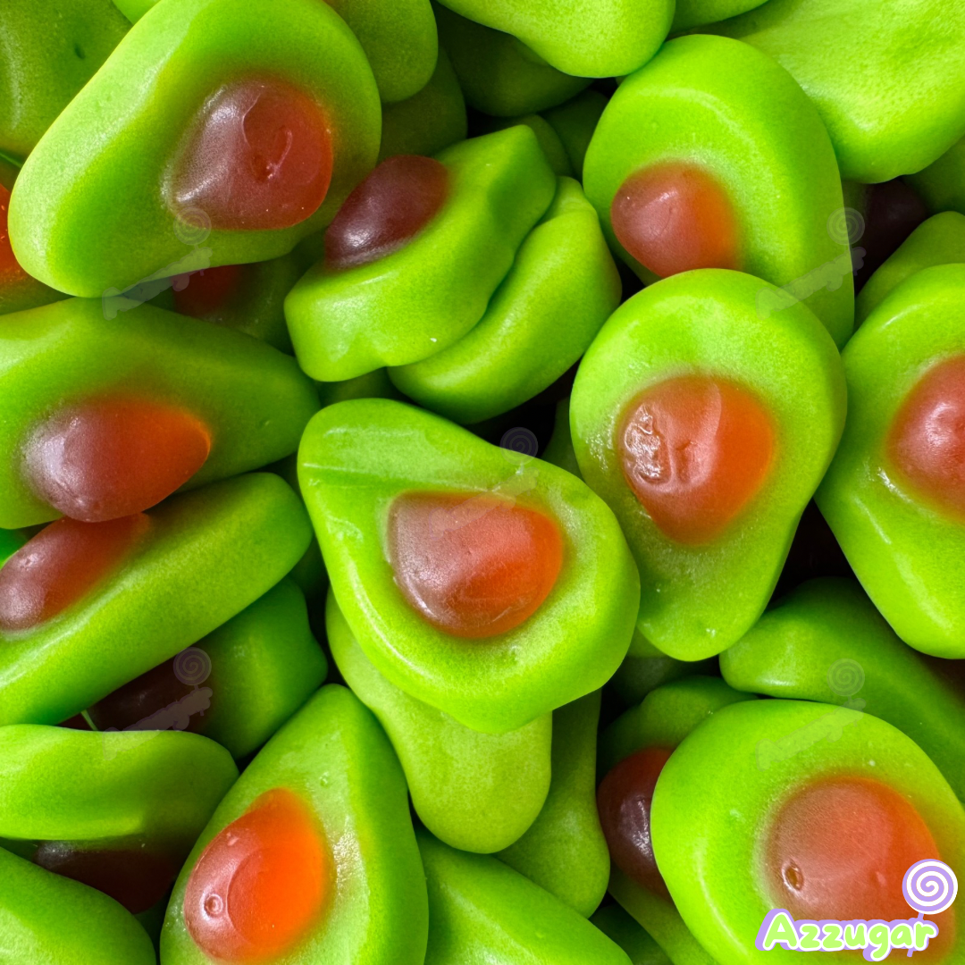 Avocat lisses  - 100g