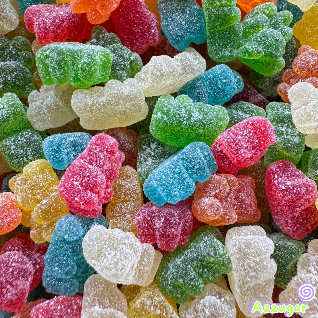 Petits ours sucrées - 100g