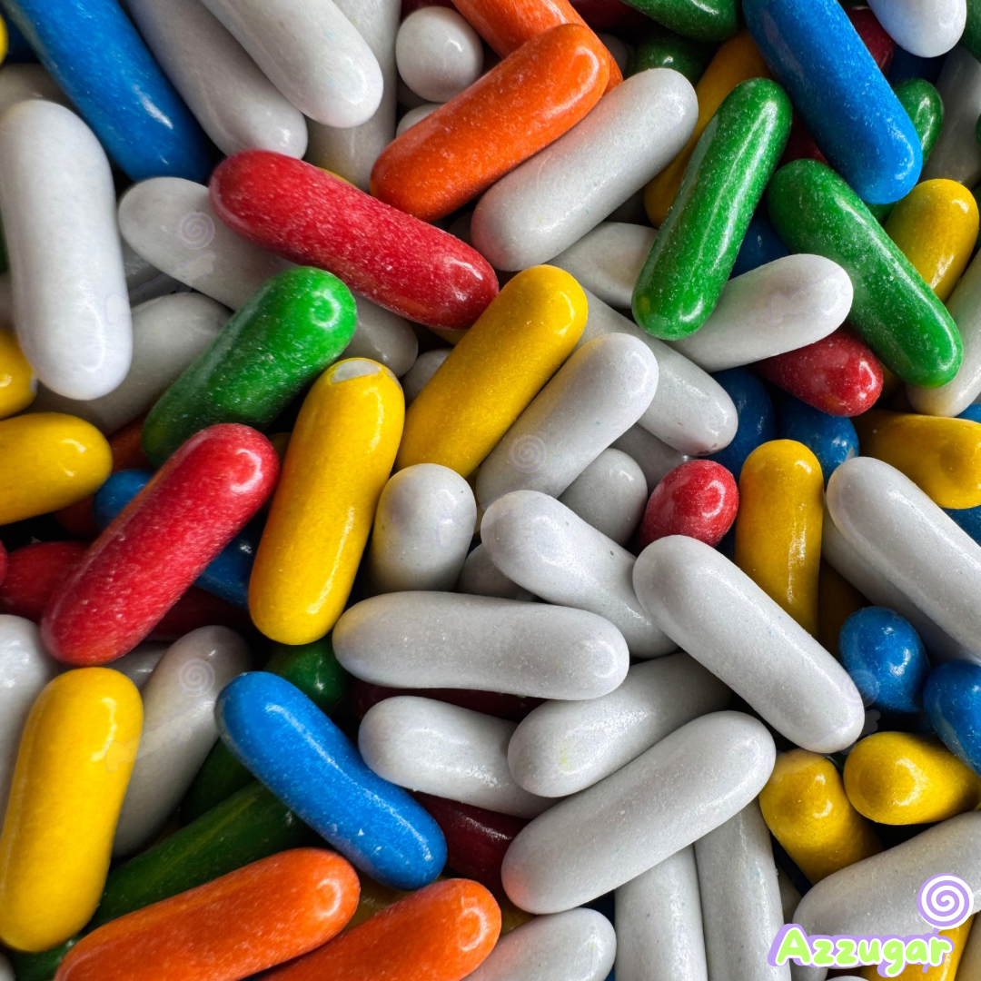 Craies réglisses - 100g