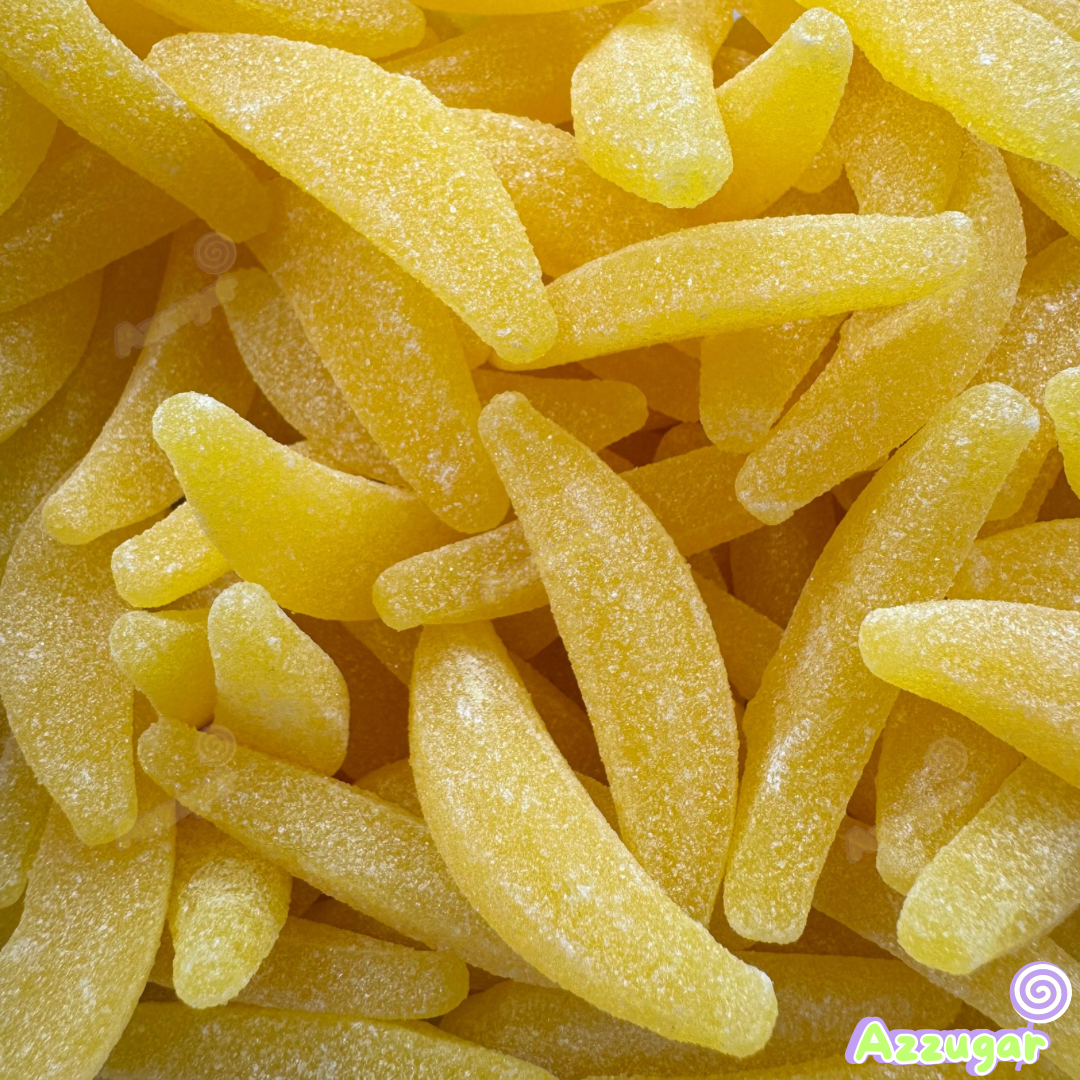 Banane sucrés vegan - 100g