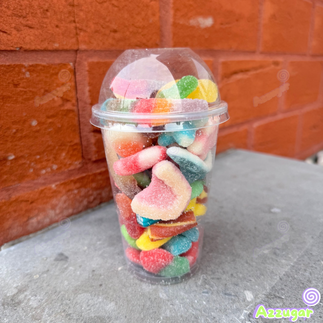 Gobelet sucré (environ 265 gr)