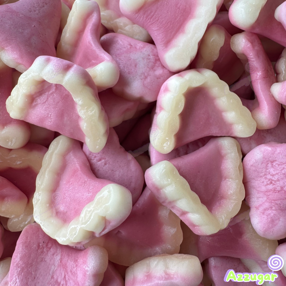 Dentier lisses - 100g