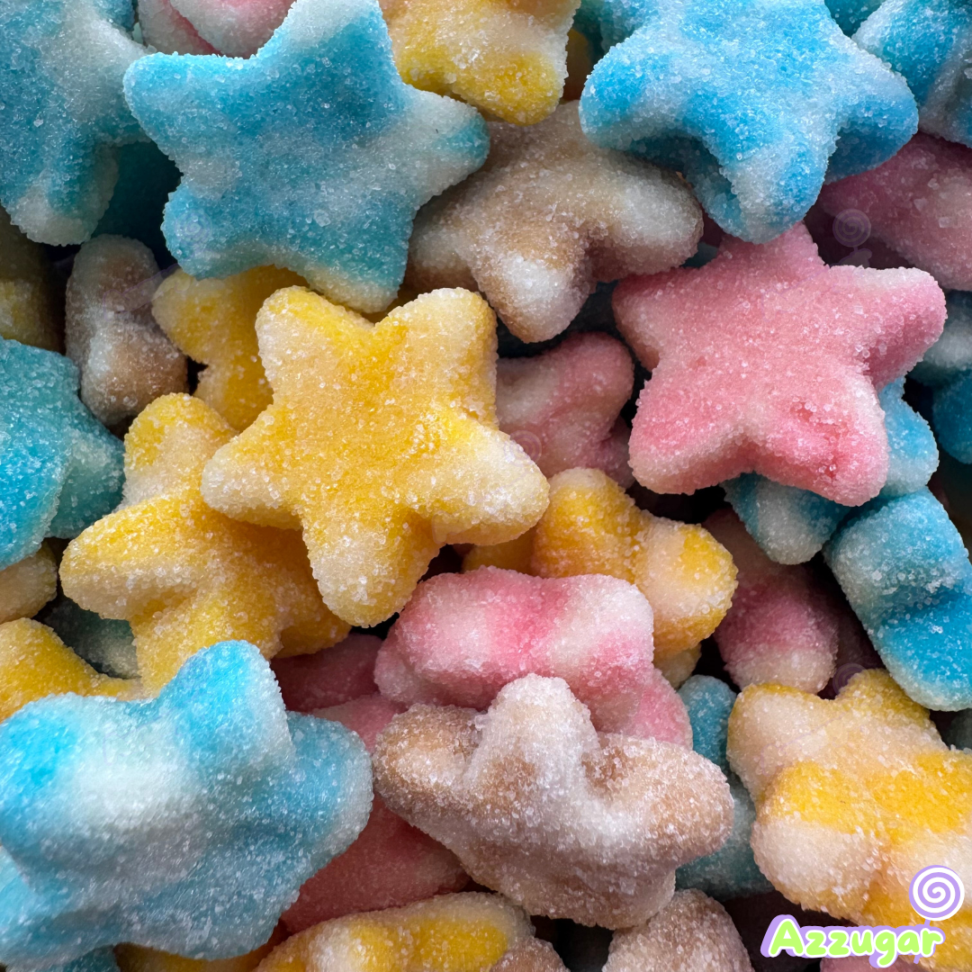 Etoile mix sucrés - 100g 