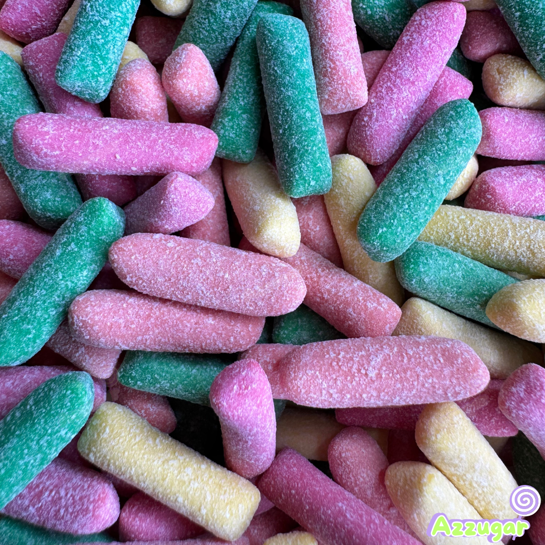 Hitschies mix acidulés - 100g ⚡️⚡️⚡️