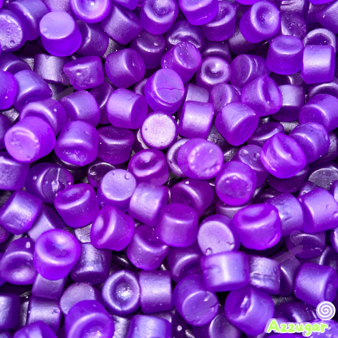 Agents mauves - 100g 