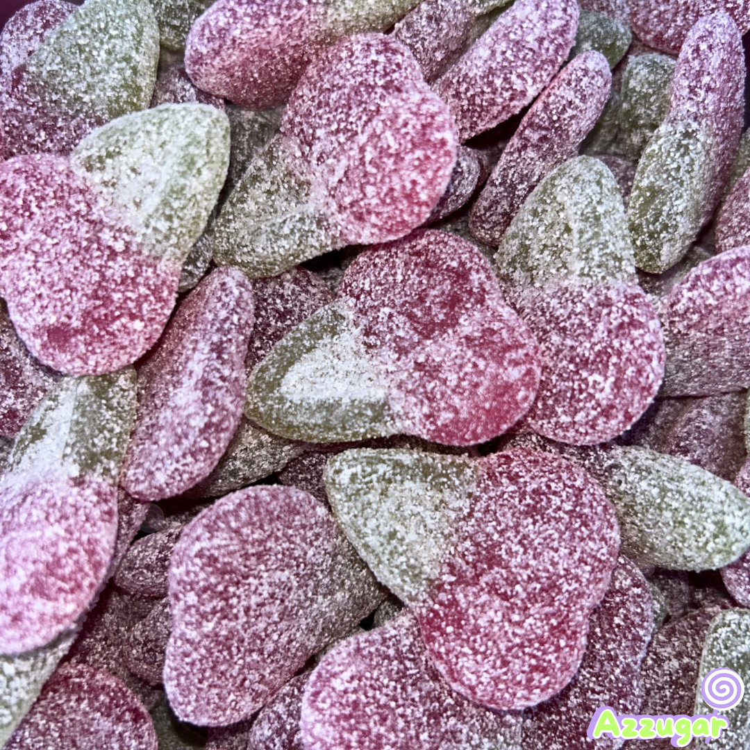 Cerises dures acidulées - 100g ⚡️⚡️⚡️