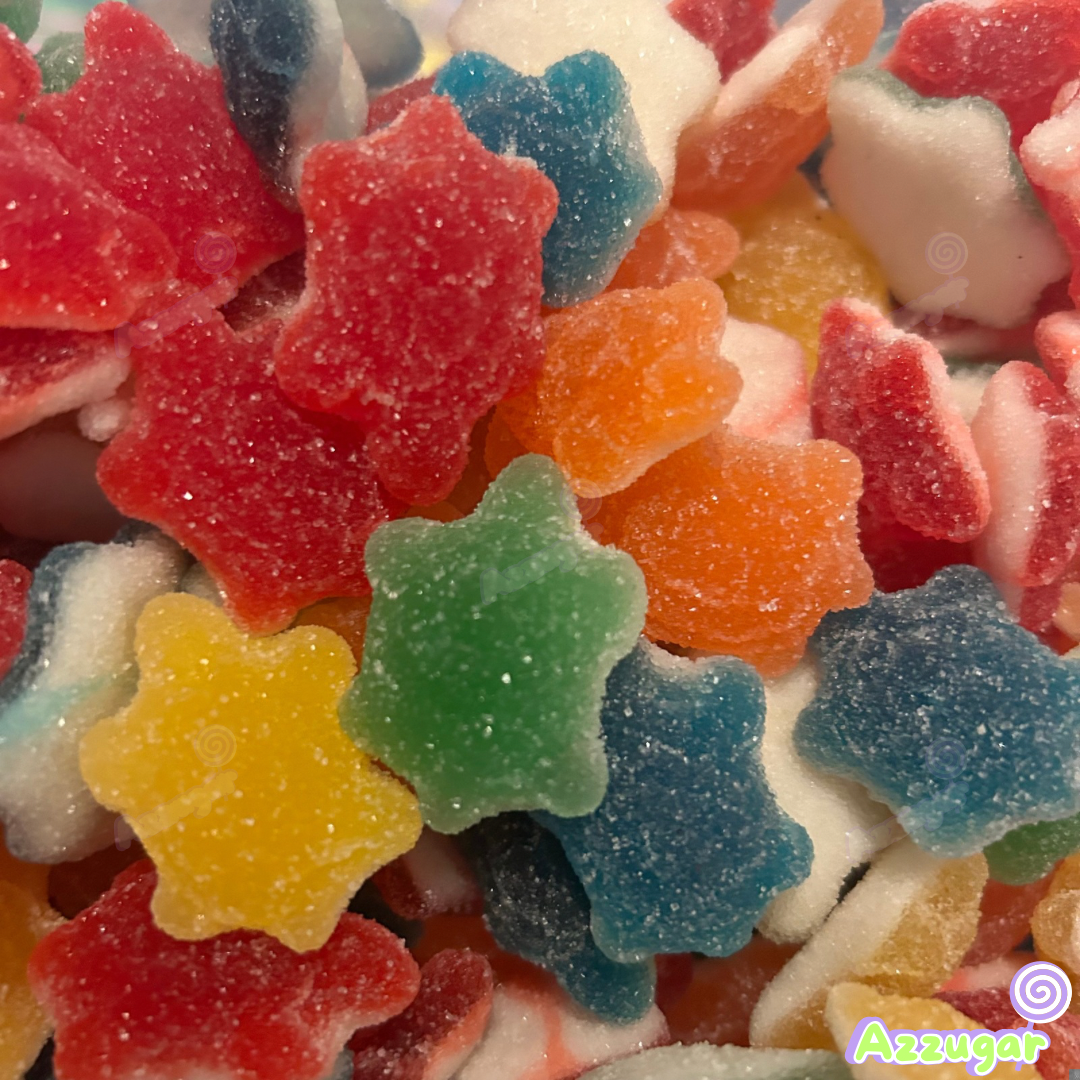 Tortues sucrés  - 100g