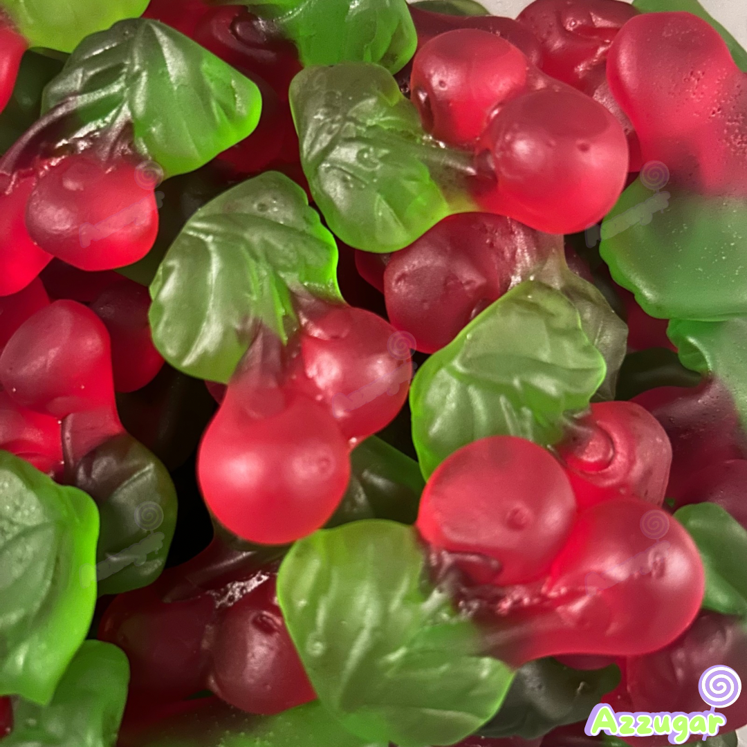 Cerise lisses  - 100g 