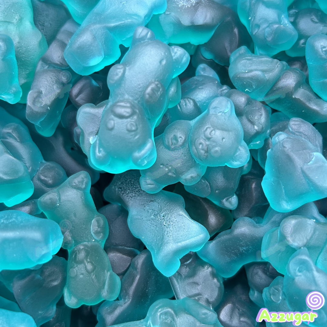 Ours framboise lisse