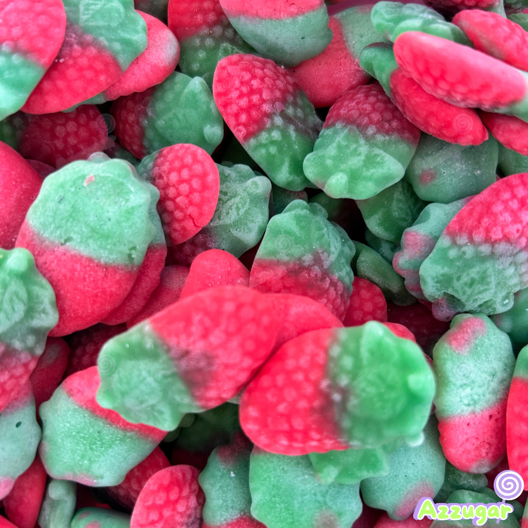 Fraises lisses  - 100g 