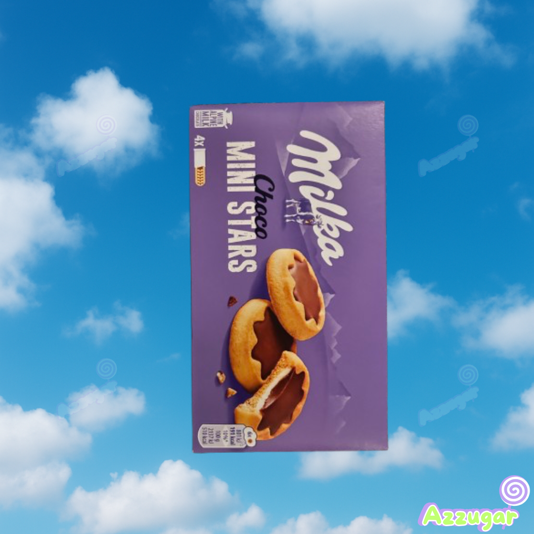 Combo 7 produits  Milka & LU  (soit 1.42€/unité)