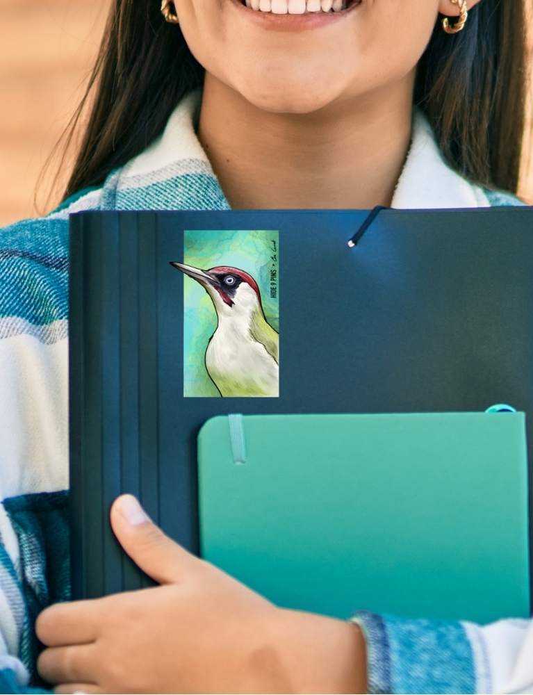 Pegatina Pito Real 11x7cm