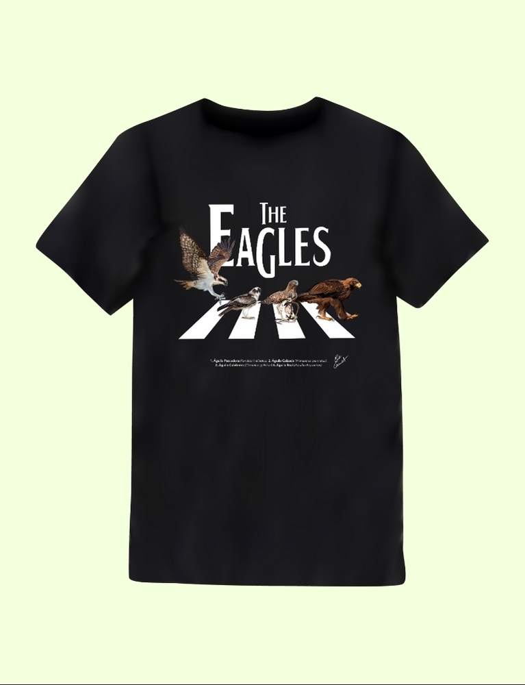 Camiseta "The Eagles"