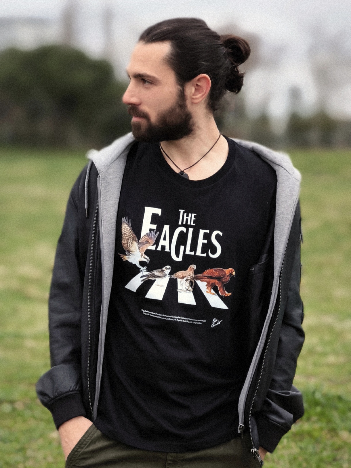 Camiseta "The Eagles"